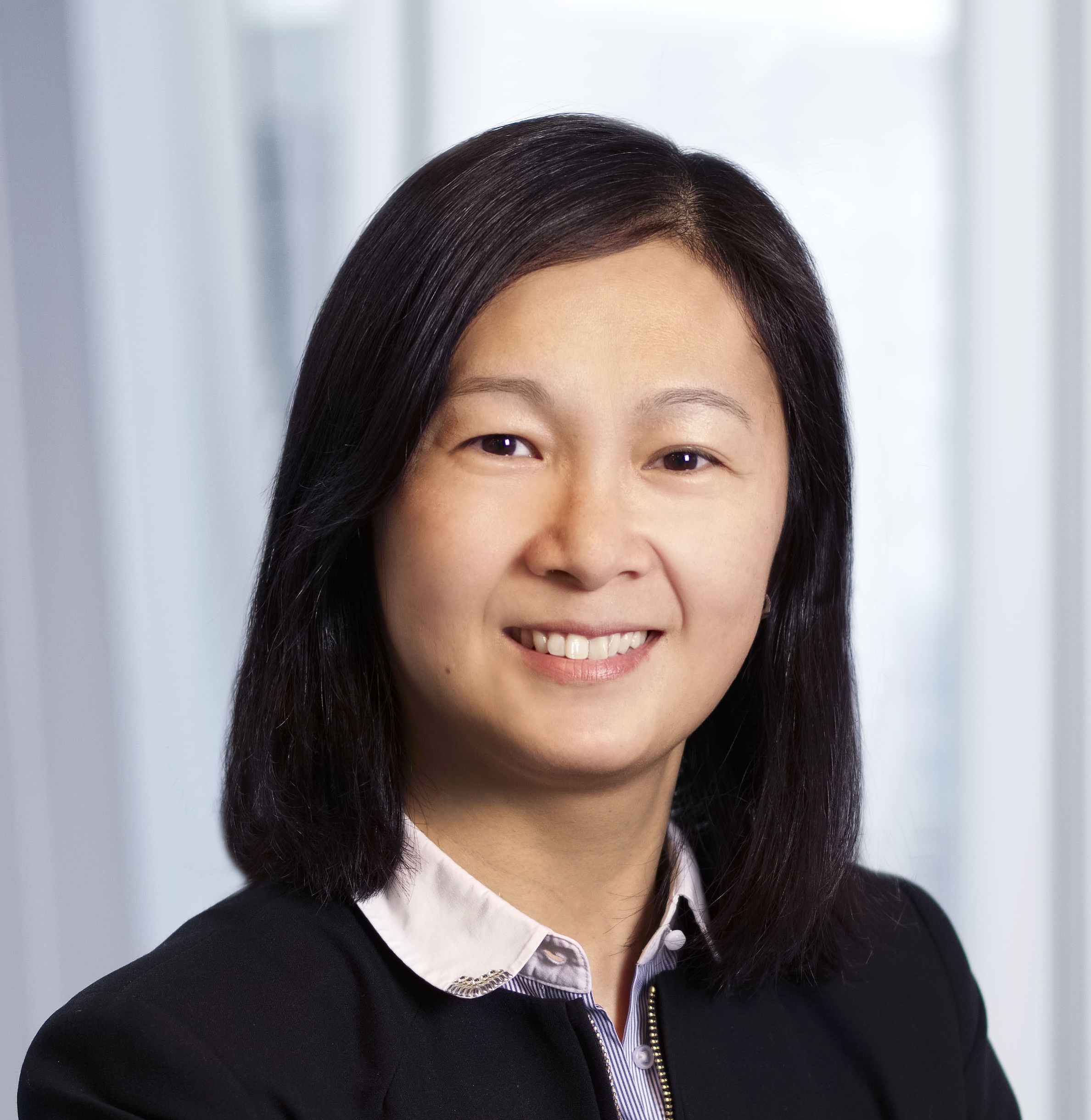 Yvonne Zhu